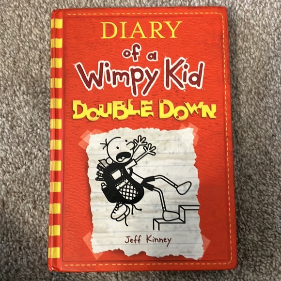 Diary of a Wimpy Kid Books - Picture 8 of 9